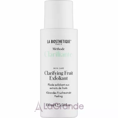 La Biosthetique Methode Clarifiante Clarifying Fruit Exfoliant ������������ ���� � �������� ���������