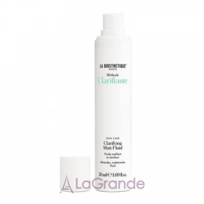 La Biosthetique Methode Clarifiante Clarifying Matt Fluid ������������ ����������� �����