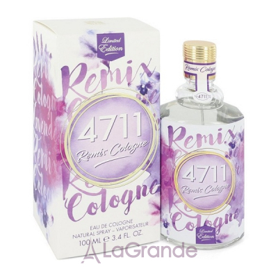 Maurer & Wirtz 4711 Remix Cologne Lavender Edition ��������