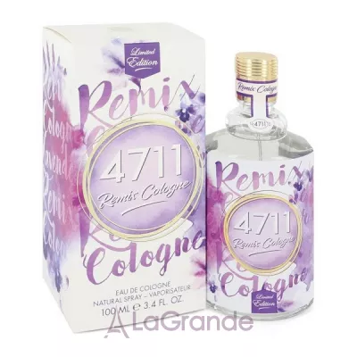 Maurer & Wirtz 4711 Remix Cologne Lavender Edition ��������