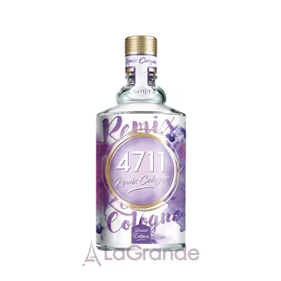 Maurer & Wirtz 4711 Remix Cologne Lavender Edition ��������