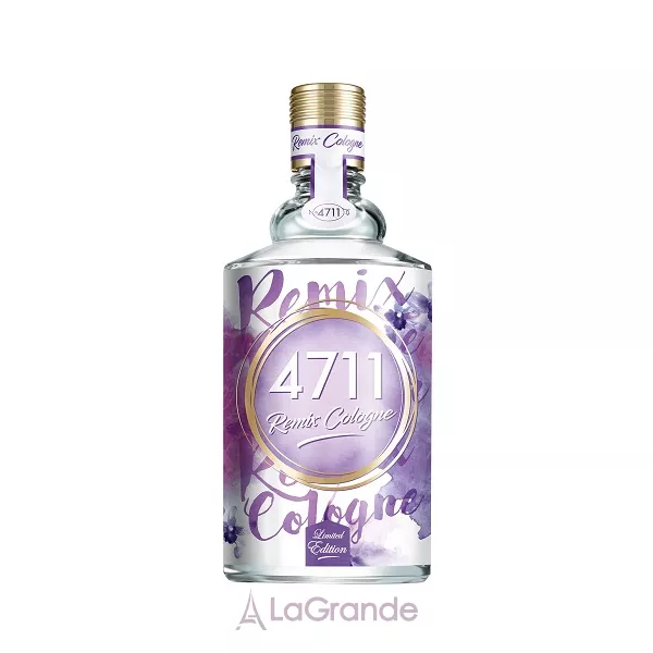 Maurer & Wirtz 4711 Remix Cologne Lavender Edition ��������