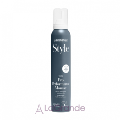 La Biosthetique Style Pro Performance Mousse ��� ��� ��������� �������