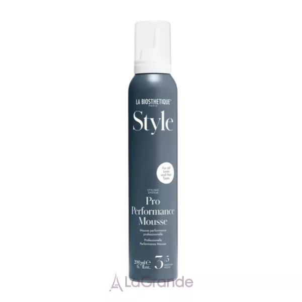 La Biosthetique Style Pro Performance Mousse ���� ��� ������� �����