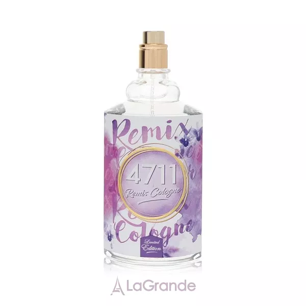 Maurer & Wirtz 4711 Remix Cologne Lavender Edition �������� (������)