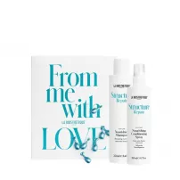 La Biosthetique Nourish Your Hair Set ����� ��� ����� �� �������� (shm/250ml + h/spray/200ml + f/caps/7pcs)