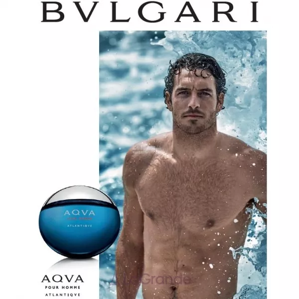 Bvlgari Aqva Pour Homme Atlantiqve ���� ��� ����