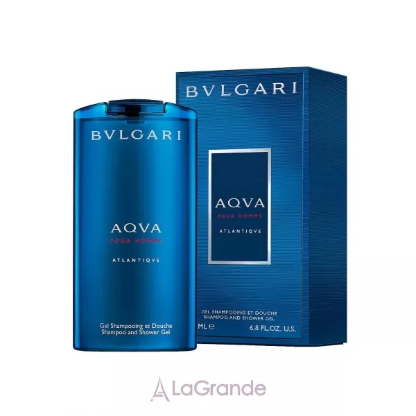 Bvlgari Aqva Pour Homme Atlantiqve ���� ��� ����