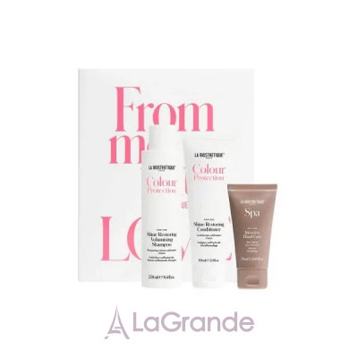 La Biosthetique Make Your Colour Shine ����� ��� ����� �� ����������� �������� (shm/250ml + cond/150ml + h/cr/50ml)