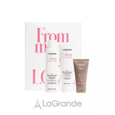 La Biosthetique Make Your Colour Shine ����� ��� ����� �� ����������� �������� (shm/250ml + cond/150ml + h/cr/50ml)