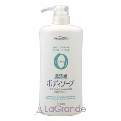 Kumano Yushi Pharmaact Additive Free Body Soap ���� ��� ���� � ������������ �������