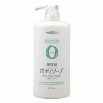 Kumano Yushi Pharmaact Additive Free Body Soap ���� ��� ���� � ������������ �������