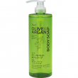Kumano Yushi Deve Olive & Argan Body Soap 800ml