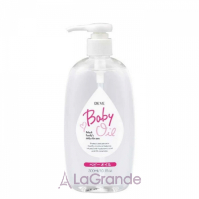 Kumano Yushi Deve Baby Oil ������� ����� ��� ����