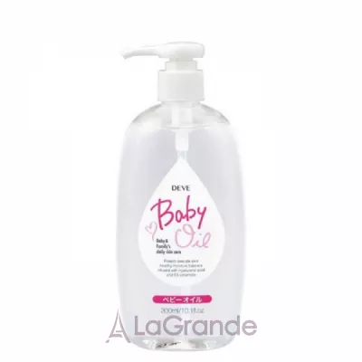 Kumano Yushi Deve Baby Oil ������� ����� ��� ����