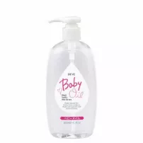 Kumano Yushi Deve Baby Oil ������� ����� ��� ����