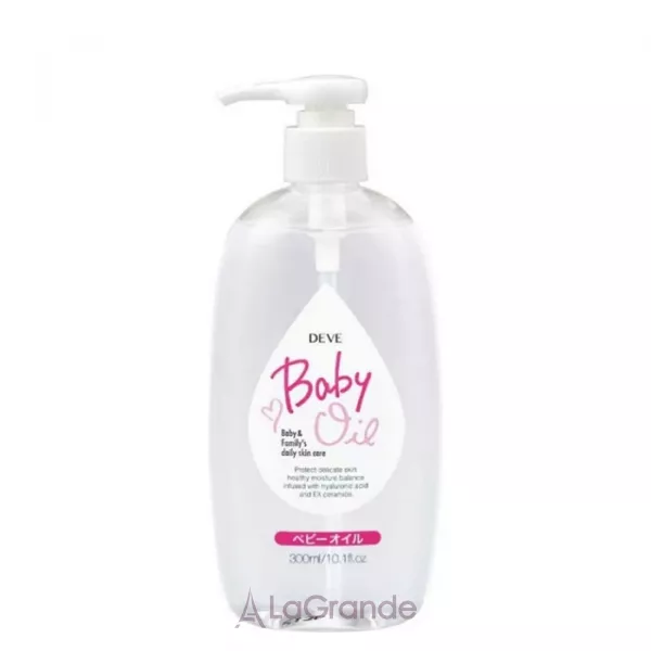 Kumano Yushi Deve Baby Oil ������� ����� ��� ����