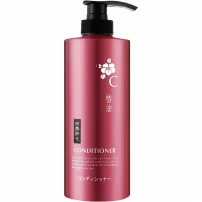 Kumano Yushi Tsubaki Red Camellia Oil Conditioner ����������� ��� �������������� ����� � ������ �������
