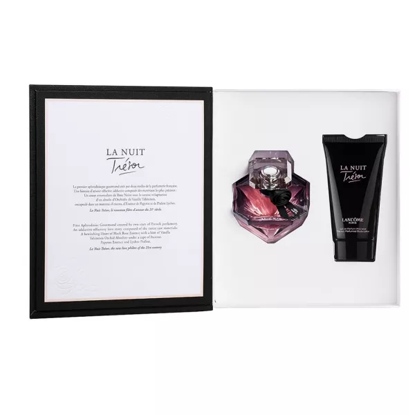 Lancome La Nuit Tresor ���� (����������� ���� 30 �� + ������� ��� ��� 50 ��)