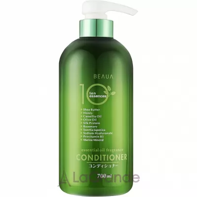 Kumano Yushi Beaua 10 Essence Conditioner ����������� ��� �������� ������� � 10 ������������ �����������