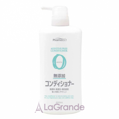 Kumano Yushi Pharmaact Additive Free Conditioner ����������� ��� ���������� ������� � ������������ �����