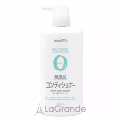 Kumano Yushi Pharmaact Additive Free Conditioner ����������� ��� ���������� ������� � ������������ �����