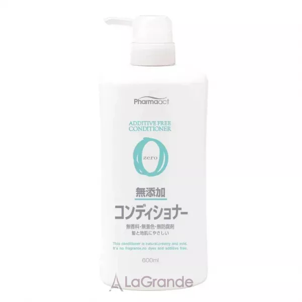 Kumano Yushi Pharmaact Additive Free Conditioner ����������� ��� ���������� ����� � ������������ �������
