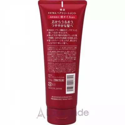 Kumano Yushi Four Seasons Camellia Oil Extra Hair Treatment �����-�������� ��� �������������� ����� � ������ �������
