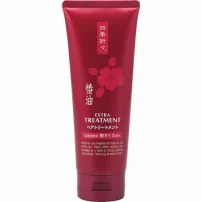 Kumano Yushi Four Seasons Camellia Oil Extra Hair Treatment �����-�������� ��� �������������� ����� � ������ �������