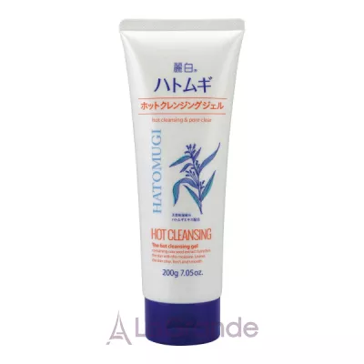 Kumano Yushi Reihaku Hatomugi Hot Cleansing Gel ������������ ���� ��� �������� ���� ������� � ������