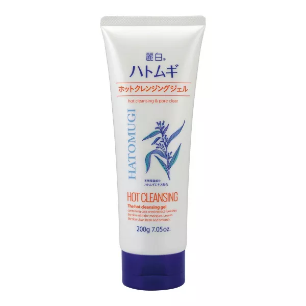 Kumano Yushi Reihaku Hatomugi Hot Cleansing Gel ������������� ���� ��� �������� ���� ���� � �������
