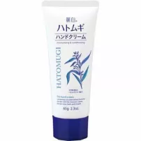 Kumano Yushi Reihaku Hatomugi Hand Cream ����������� ���� ��� ��� � �������