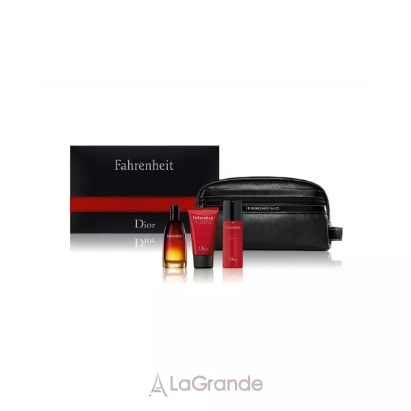 Christian Dior Fahrenheit ���� (�������� ���� 50 �� + ���������� 50 �� + ���� ��� ���� 50 �� + ����������)