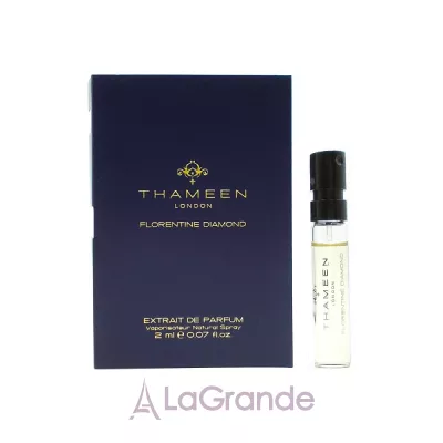 Thameen Florentine Diamond �������