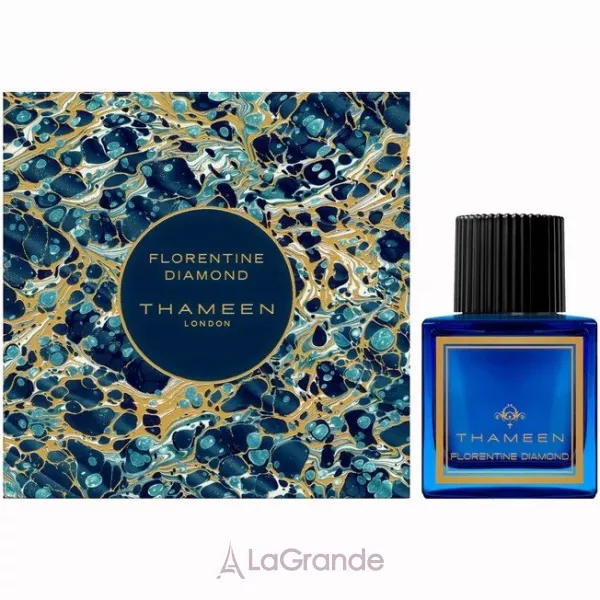 Thameen Florentine Diamond ����