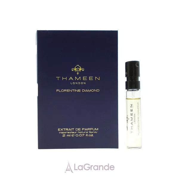 Thameen Florentine Diamond ����