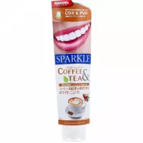 Sparkle Whitening Toothpaste for Coffee and Tea Lovers ������������ ������ ����� ��� ��������� ���� � ���