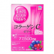Earth Collagen C Jelly wild berries 31pcs