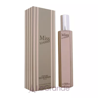 Jean-Louis Scherrer Miss Scherrer ��������������� ����