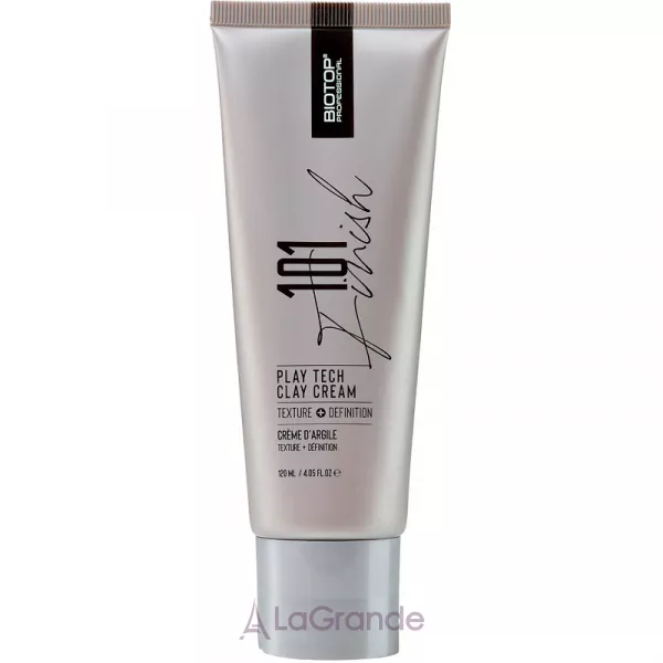 Biotop 101 Finish Texture & Definition Play Tech Clay Cream ����-����� ��� ������� �������� �������� � ����������� �������