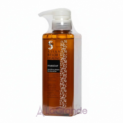 Spa Treatment Hair Soap ������� ��� ��������� ��������