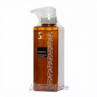 Spa Treatment Hair Soap ������� ��� ��������� ��������