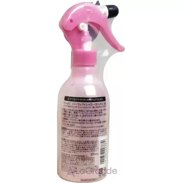 Shiseido Ma Cherie Smooth Hair Spray ����� ��� ������������ �������