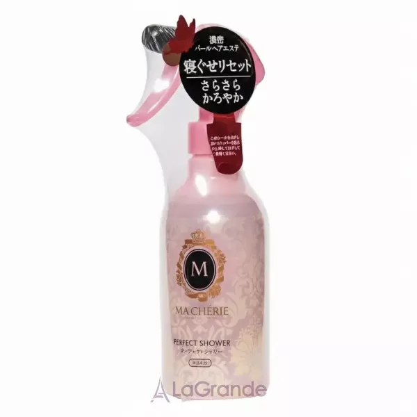 Shiseido Ma Cherie Smooth Hair Spray ����� ��� ������������ �������