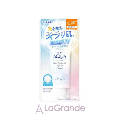 Rohto Skin Aqua SPF50+ PA++++ ������������ ������� ��� ������� �� ���