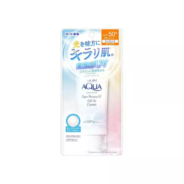 Rohto Skin Aqua SPF50+ PA++++ �������������� �������� ��� ���� � ����