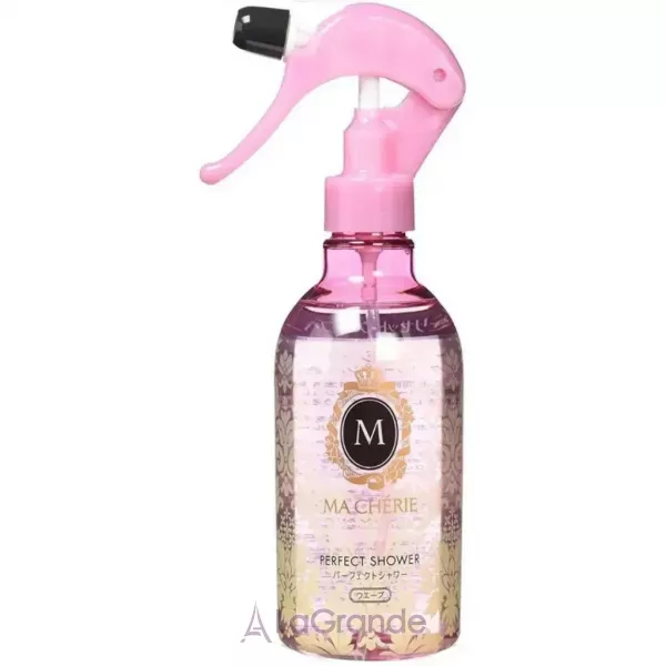 Shiseido Ma Cherie Hair Mist Wave ����� ��� ������������ ���������� ������� � �������������