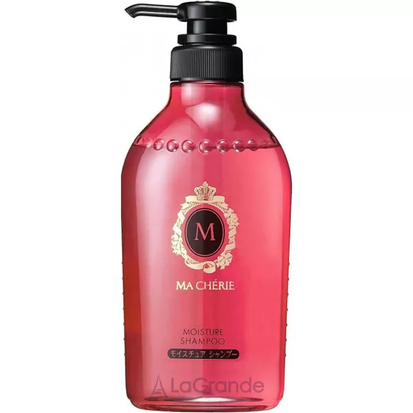 Shiseido Ma Cherie Moisture Shampoo �������������� ������������� ������� ��� ������� � �������-��������� ��������