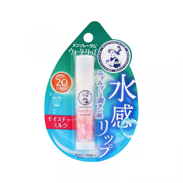 Rohto Mentholatum Lip Stick ����������� ������������� ������ ��� ��� SPF20 PA++