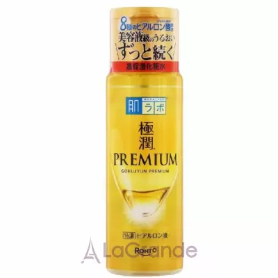 Rohto Hada Labo Gokujun Premium Lotion ������ ��� ���� �������-������ � ������������ ��������